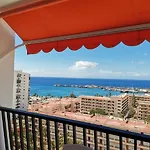Los Cristianos Achacay Appartement Standing Vue Panoramique