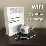 En Palencia capital céntrico con garaje Roberto