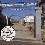 Apartamentos Rurales Monfragüe