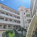Parque Margarita, Terraza Vista Piscina