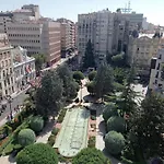 Habitación privada en el centro