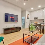 Apartamento Lokys Centro Ciudad, Parking Privado Gratuito