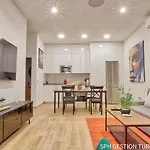 Apartamento Lokys Centro Ciudad, Parking Privado Gratuito