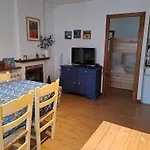 Casa Bihotz - Bonito Y Centrico Apartamento Con Garaje En Sallent