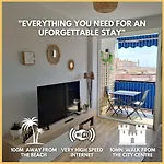 Appartement Cosy A 100M De La Mer