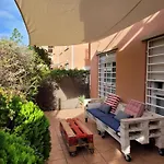 Javea Beach Blue House