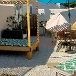 Casa fleur Altea con Piscina privada y Jardin