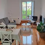Erdizka, Centrico Apartamento Turistico Con La Mejor Vista Plaza De Los Fueros