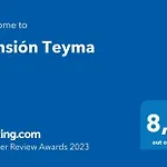 Pensión Teyma