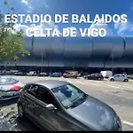 Estancia Acogedora En Vigo