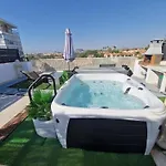 Lovely Beach House With Terrace San Juan Alicante