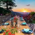 21 Sleeps Private Pool Villa & Bbq Near Barcelona