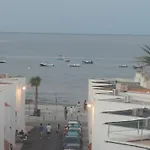 Las Negras, Wifi Con Vistas Al Mar, 3º Con Ascensor Y Aa