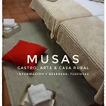 Musas Gastro Casa Rural