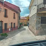 Casita Con Encanto Tranquilidad Villavieja Del Lozoya Wi-Fi En Sierra De Madrid Y A 50 Minutos De Capital