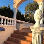 Villa Leo Con Vistas Al Mar Y Piscina Privada
