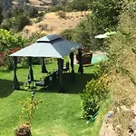 Cortijo en Bubion Casa Ibero Slow Alojamiento turistico rural VTAR GR 00516/ 00555