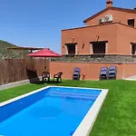Casa rural La Colmena del Geoparque