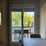Modern Apartment In Front Of The Mediterranean