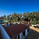 Modern Apartment In Front Of The Mediterranean