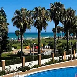 Modern Apartment In Front Of The Mediterranean