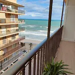 Beachfront cozy apartament Arenales del Sol, Alicante