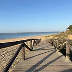 Villa Horacia - Playa De La Jara Con Piscina