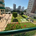 Apartamento Benidorm Con Piscina En La Playa