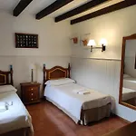 Viviendas Rurales El Covaju