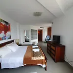 Espacioso Apartamento En Primera Linea Del Mar