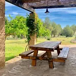 Gran Casa, Lagunas De Ruidera, Bbq, Porche, Chimenea