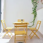 Precioso Duplex Con Patio Junto A La Catedral