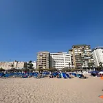 Atico Primera Linea De Playa.