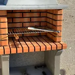 Ático A 5 Min. De Sanxenxo Con Barbacoa Y Garaje