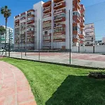 A&N Estudio Plaza, Junto A La Playa, En El Centro