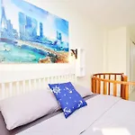 Expoholidays - Duplex 1 Dormitorio Con Vistas Al Puerto