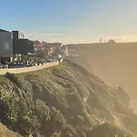 Apartamento Flori, Con Terraza Y A 300 M De La Playa En Suances, Cantabria