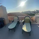 Roof Terrace Apartment With Pool, Bikes Included