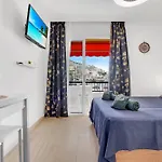 Nice Studio Bart 50 Meters From Playa Las Vistas