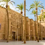 Precioso Piso En Almeria Centro Con Parking Gratis