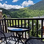 Apartamento Acogedor Con Vistas