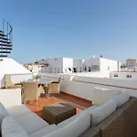 El Atico de los INGLESES by Cadiz4Rentals