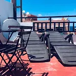 Estudio Atico Sol Y Playa Piscina