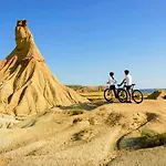 Casa Bardena Negra, Comodo Alojamiento Para Visitar Las Bardenas Y Sendaviva