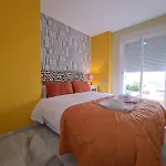 Atico Con Gran Terraza Y Barbacoa En Zahara