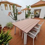 Atico Con Gran Terraza Y Barbacoa En Zahara