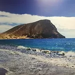Sotavento Tejita, Terrace And Beach