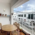 Apartamento Acogedor Cerca Del Mar En Fornells