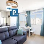 Playa Valdelagrana Free Parking By Cadiz Time