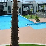 Oasis Beach - Top Floor With Seaview